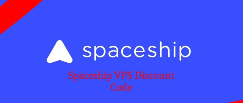 Spaceship VPS Discount Code