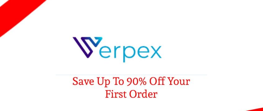 Verpex Coupon Code – Save Up To 90% Off Your First Order