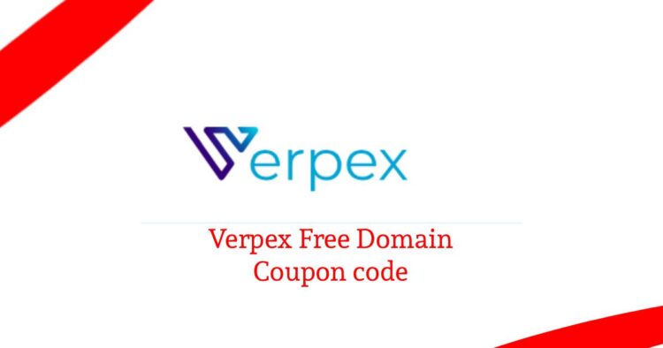 Verpex Free Domain