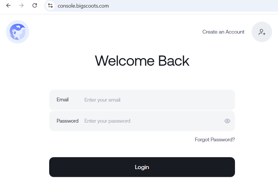 BigScoots Login